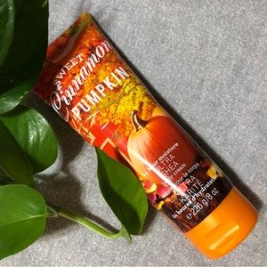 Sweet Cinnamon Pumpkin body cream